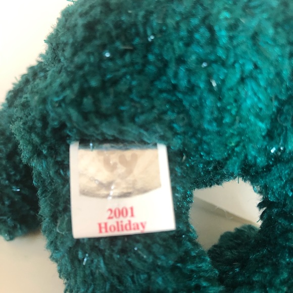 Beanie Babies 2001 holiday collection - Picture 3 of 5